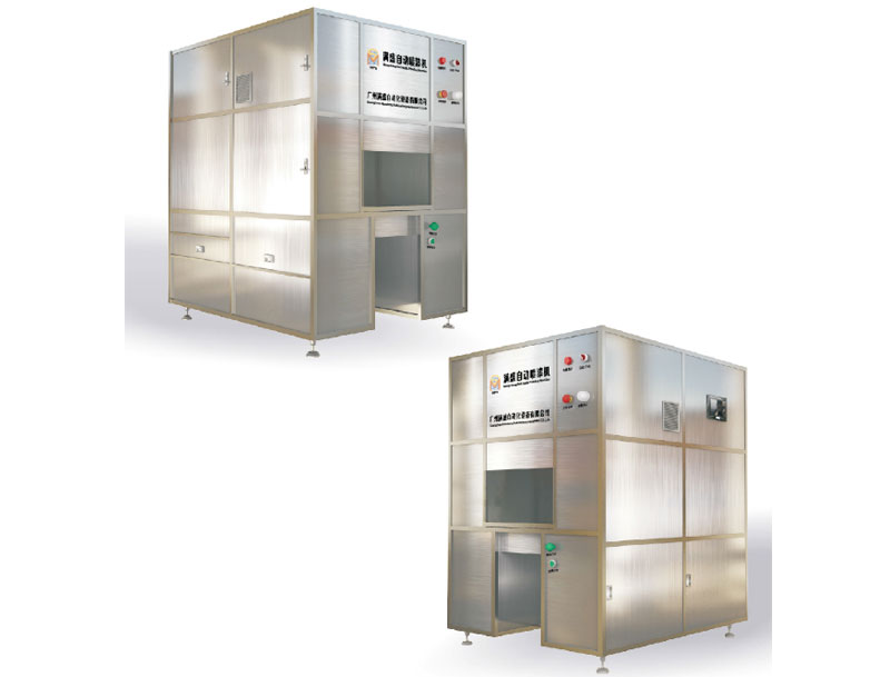 200X八軸玩具自動(dòng)噴漆機(jī)洗模一體機(jī) 200X八軸玩具自動(dòng)噴漆機(jī)洗模一體機(jī)