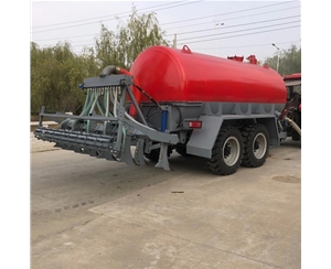 20立方液態(tài)肥罐車